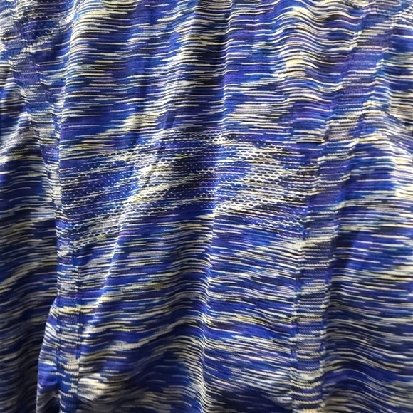 Athleta Fastest Track Racerback Space Dye Tank Top Sz M - Picture 8 of 8